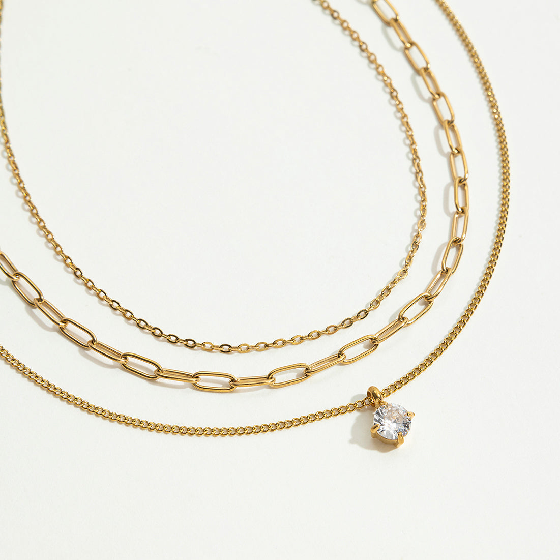 Layered Necklace
