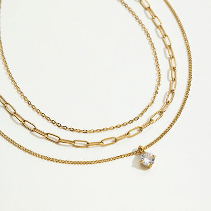 Layered Necklace