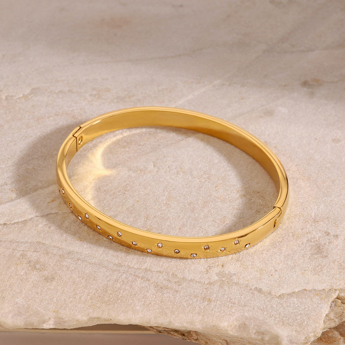 Starlit Bangle