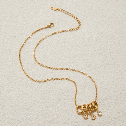 Solara Necklace