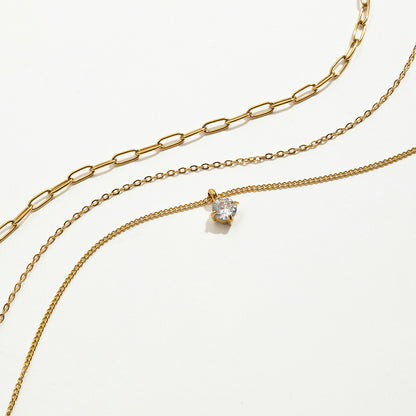 Layered Necklace
