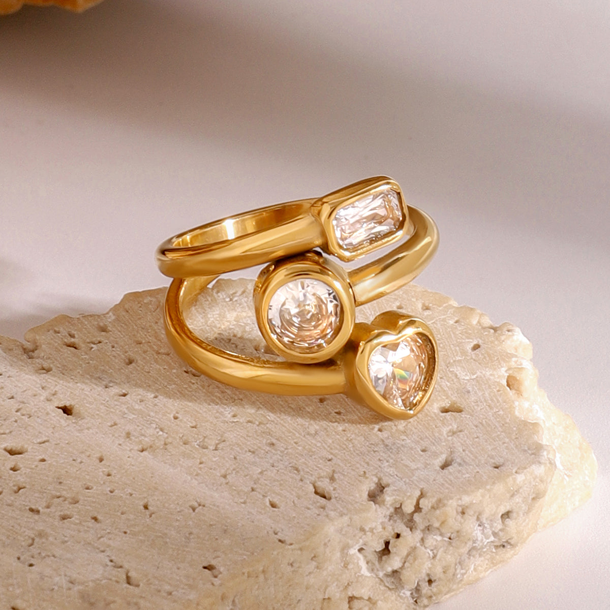 Trielle Ring