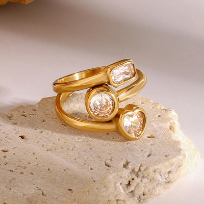 Trielle Ring