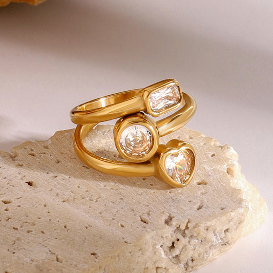 Trielle Ring