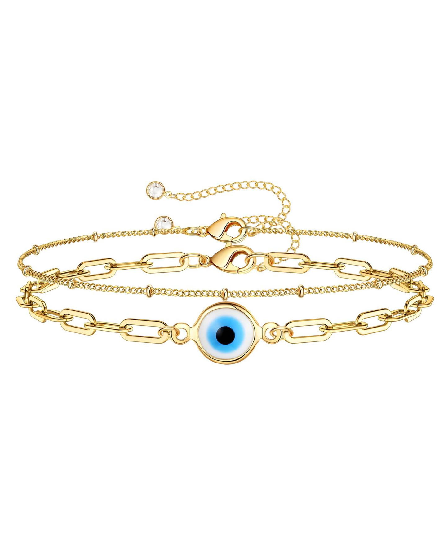 Evil Eye Bracelet