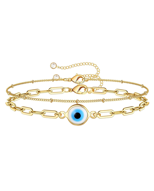 Evil Eye Bracelet