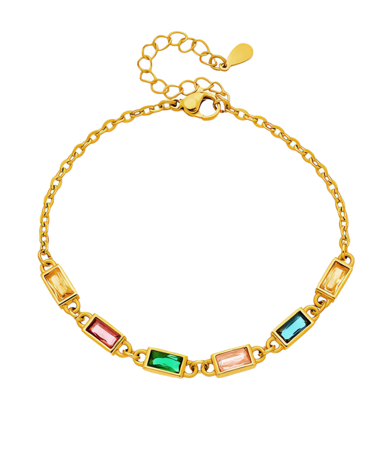 Multi-Color Bracelet