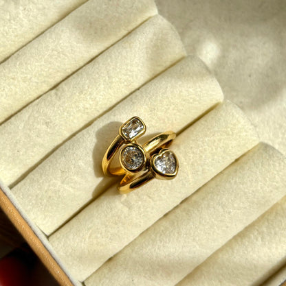Trielle Ring