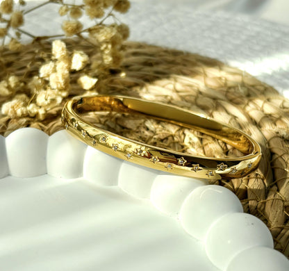 Starlit Bangle