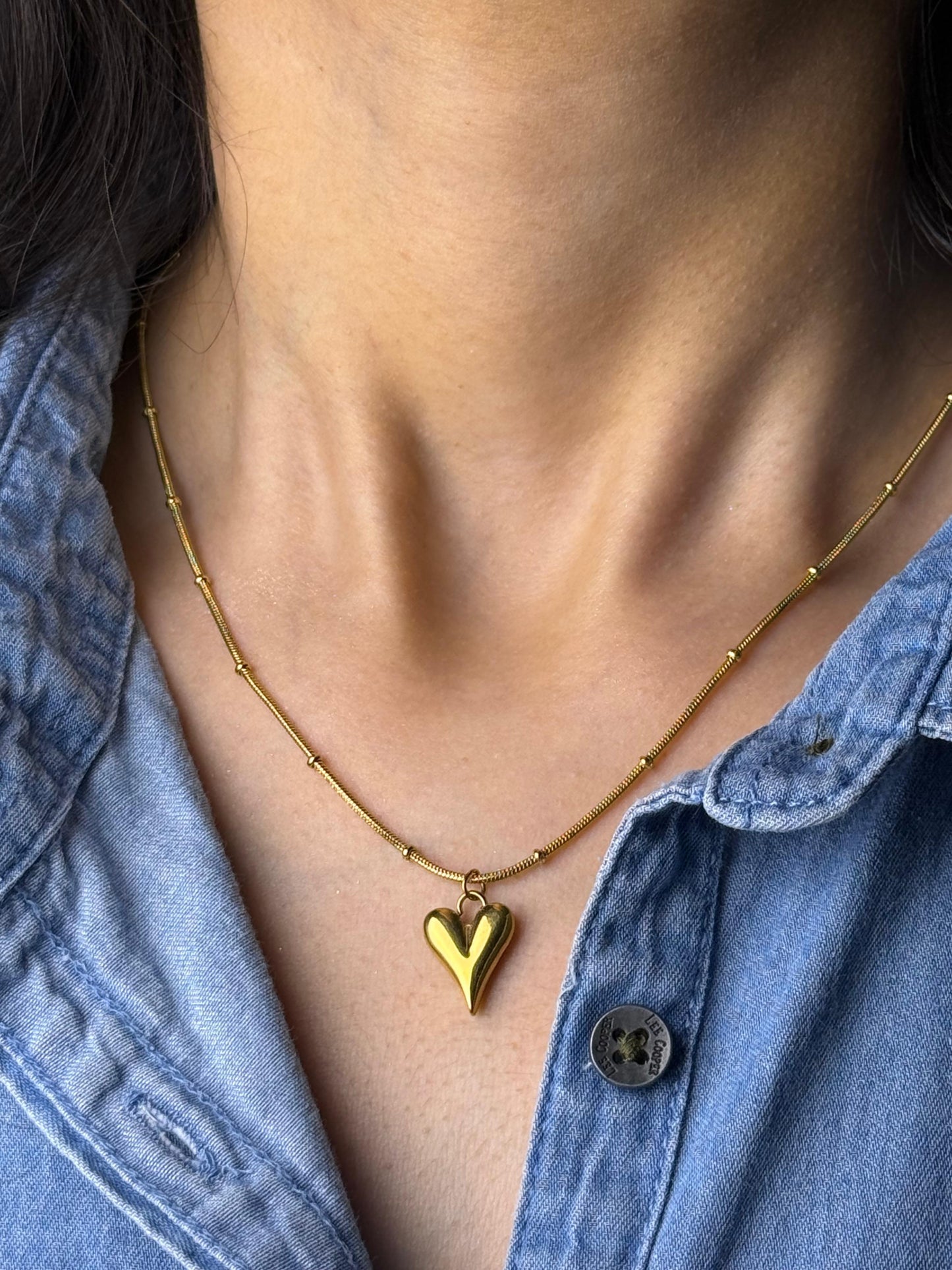 Heart Necklace