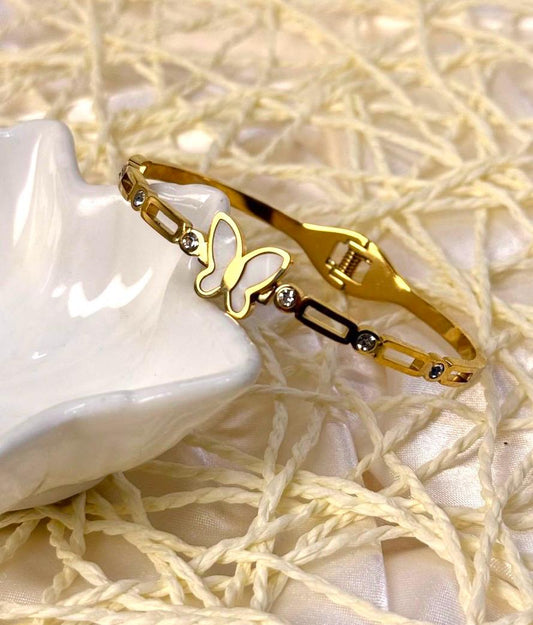 Butterfly Bangle
