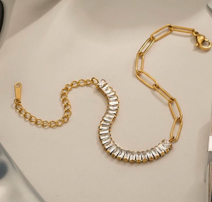 Fusion Link Bracelet