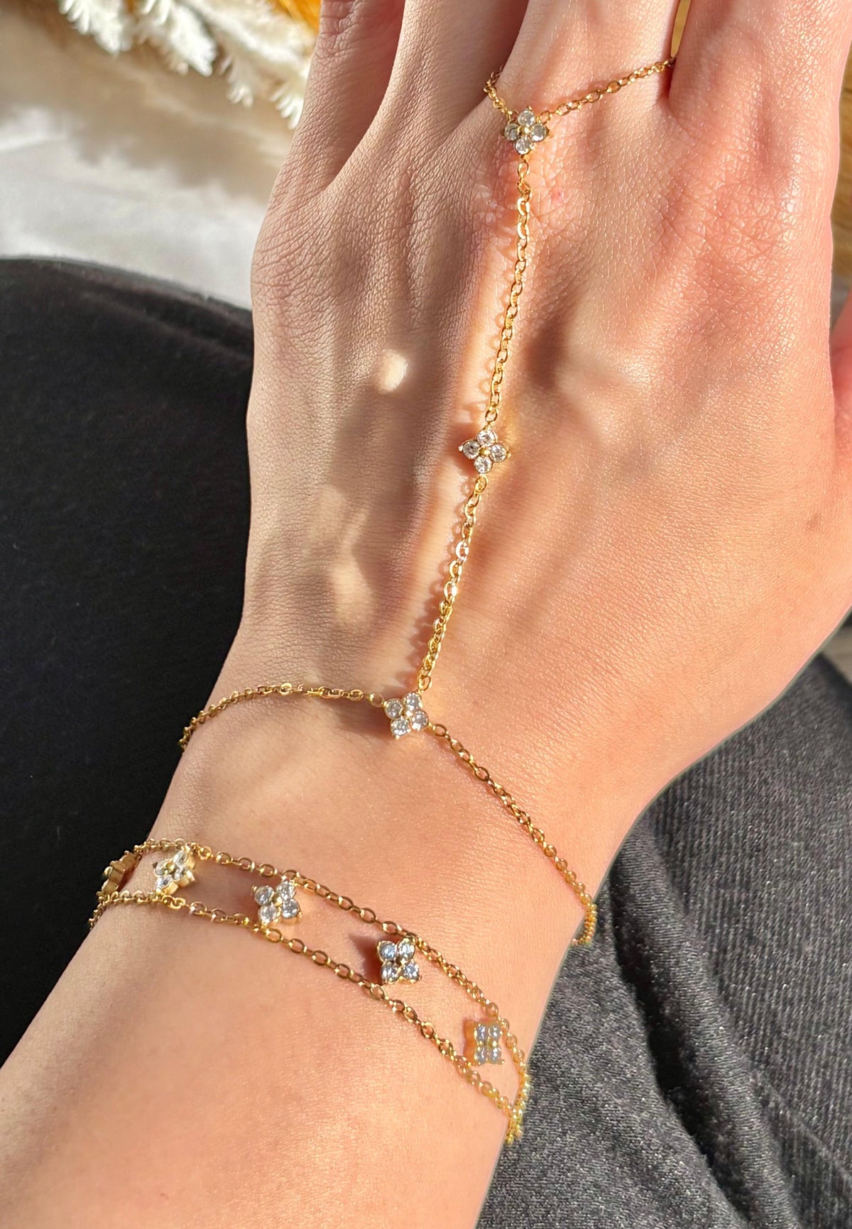 Flora Bracelet